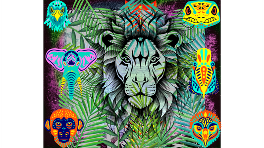 Learn About The Best Wild Majestic Kingdom T-Shirt Designs