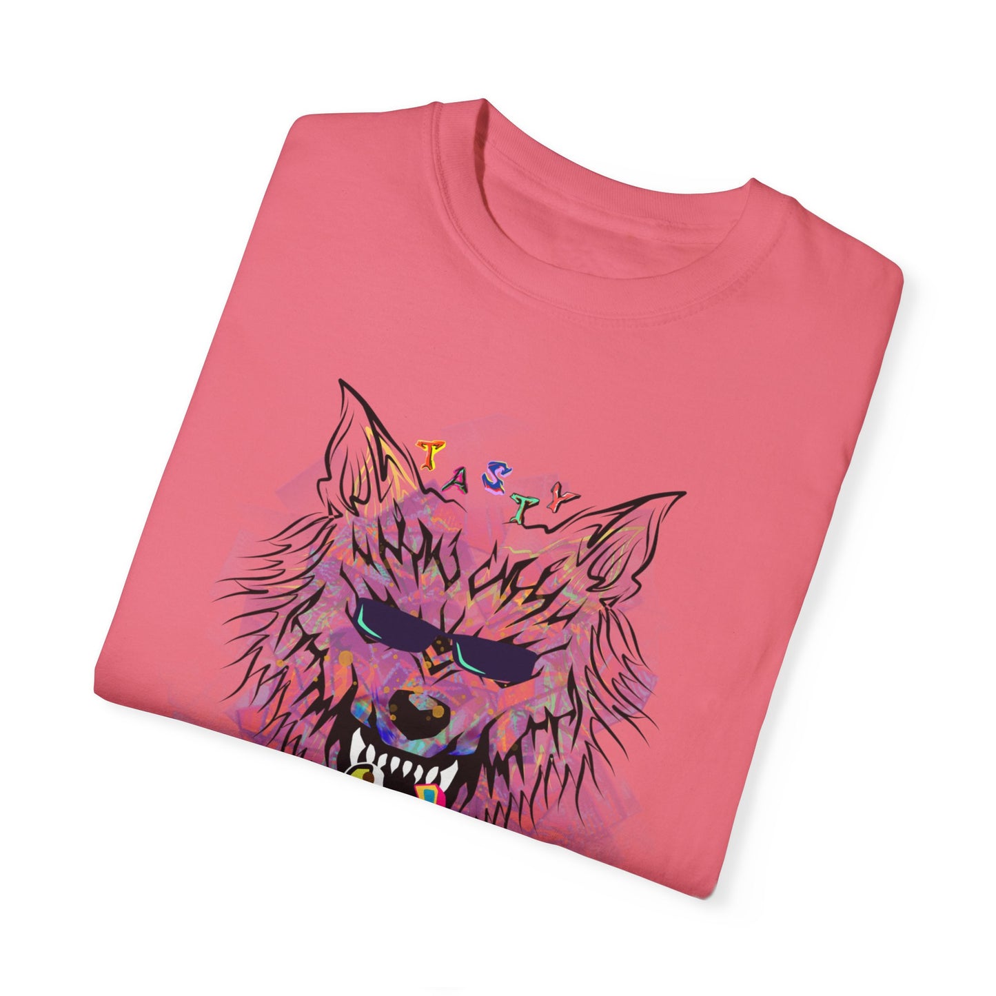 Comfort Colors Wolf Crunch T-Shirt