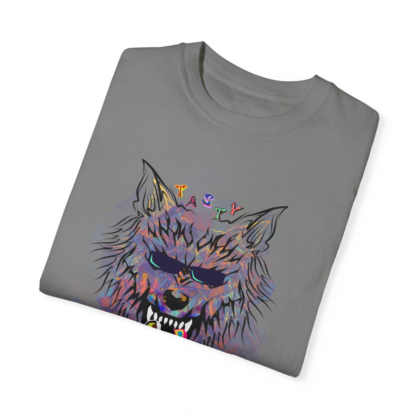Comfort Colors Wolf Crunch T-Shirt