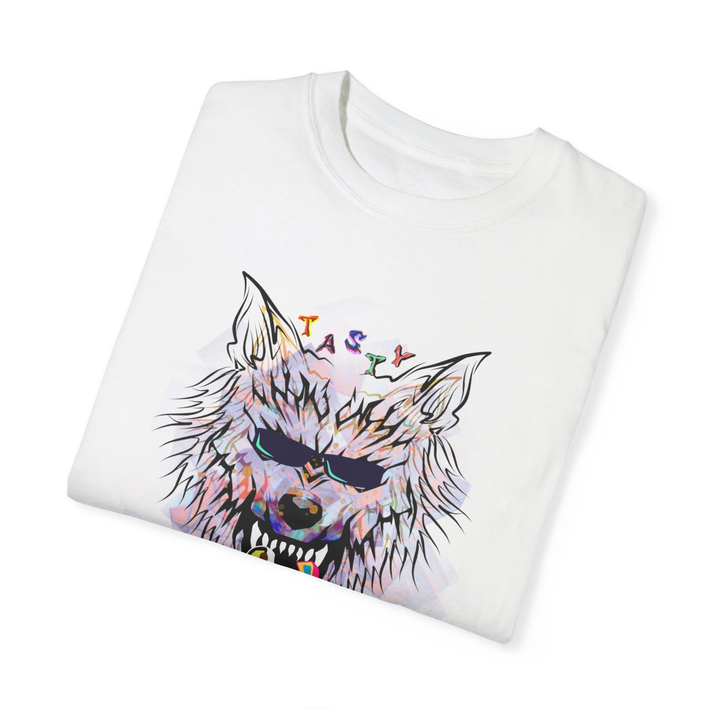 Comfort Colors Wolf Crunch T-Shirt