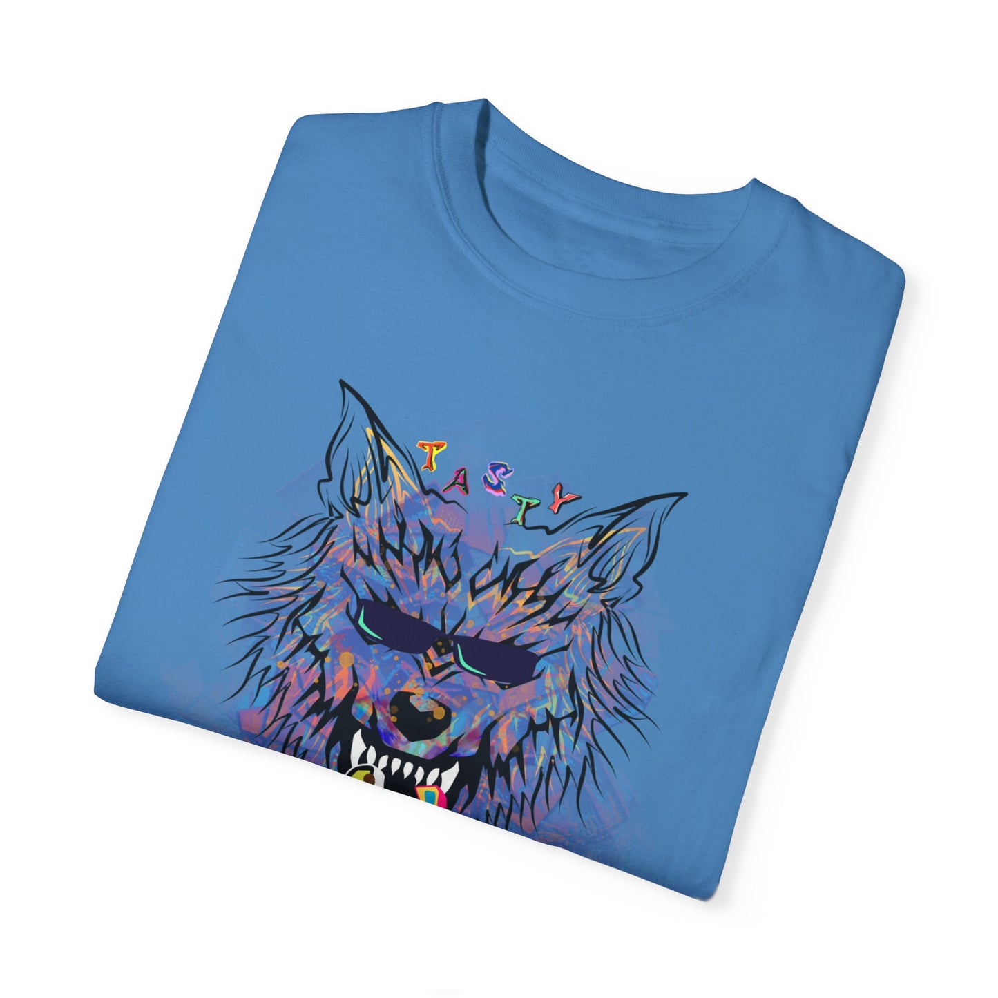 Comfort Colors Wolf Crunch T-Shirt