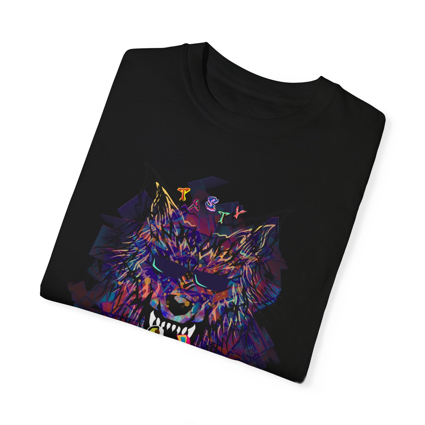 Comfort Colors Wolf Crunch T-Shirt