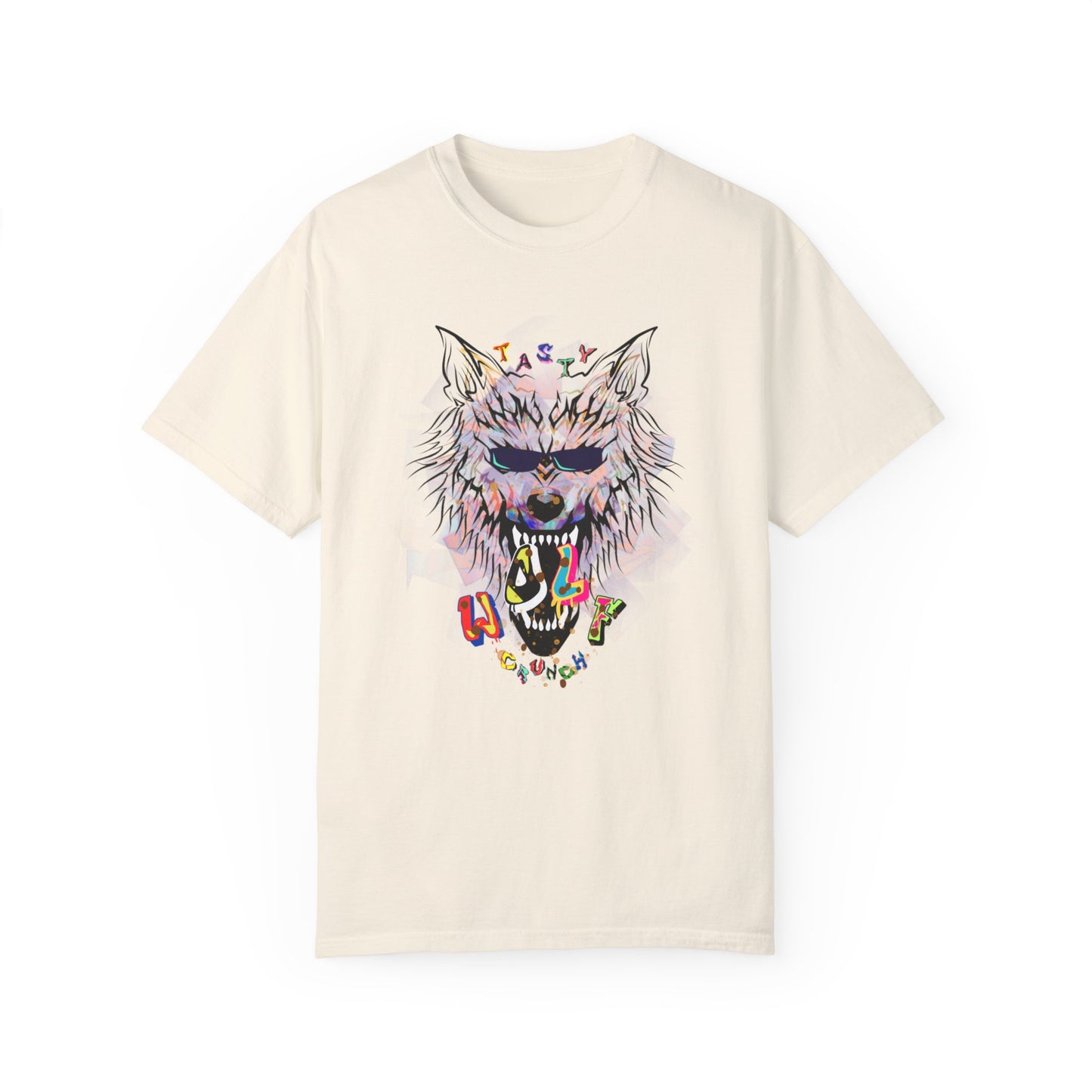 Comfort Colors Wolf Crunch T-Shirt