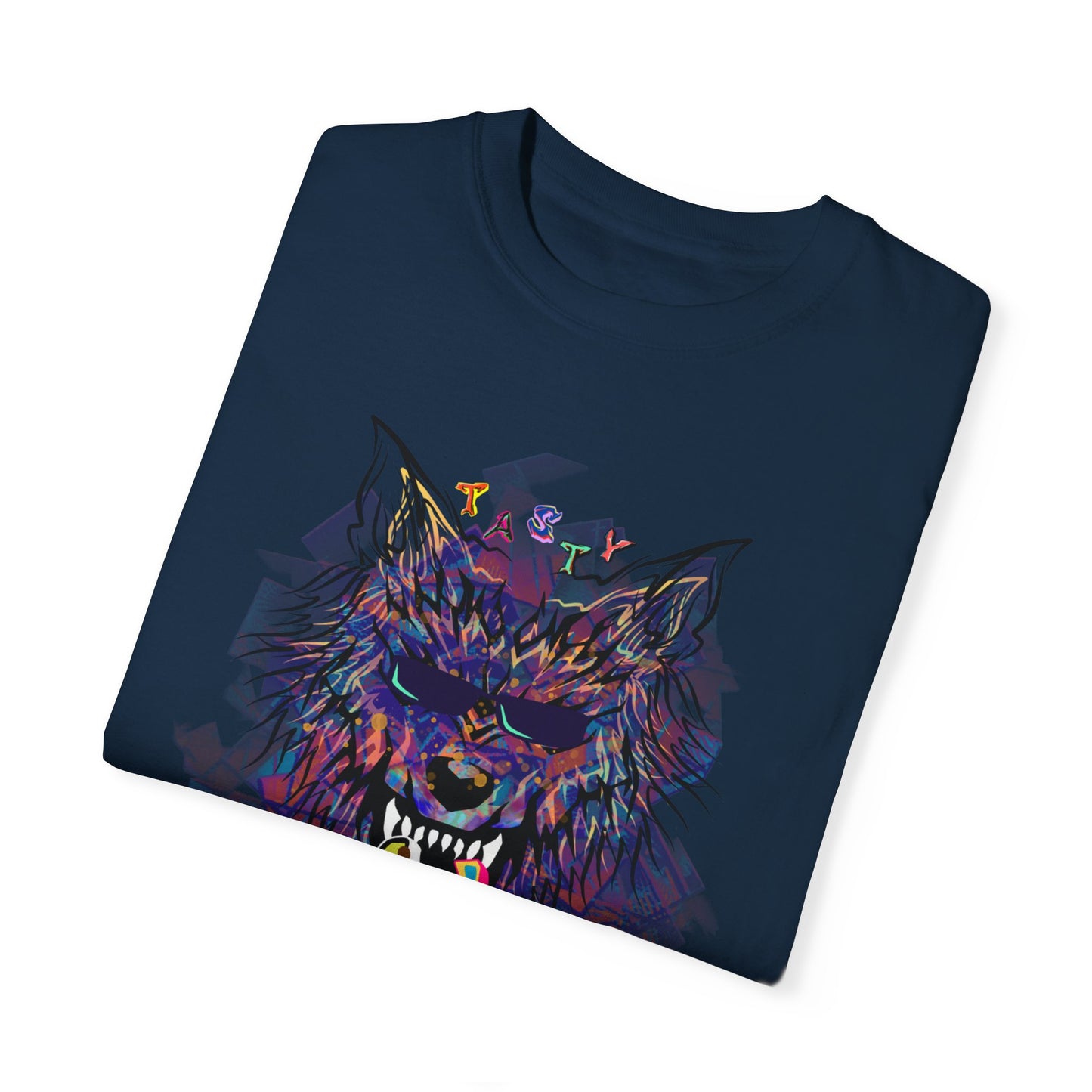 Comfort Colors Wolf Crunch T-Shirt