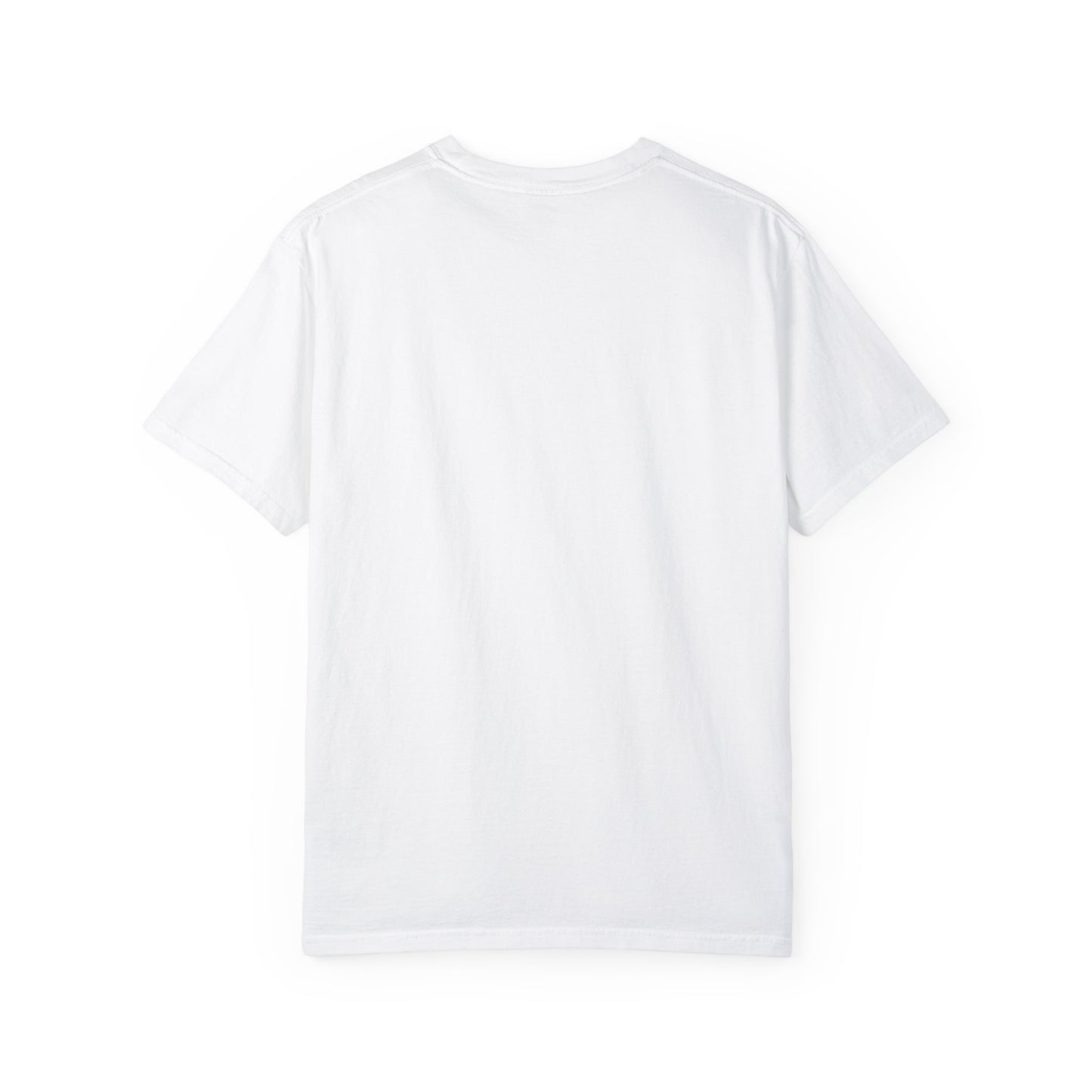 Fearless Feline Claw Ripping Comfort Colors T-shirt