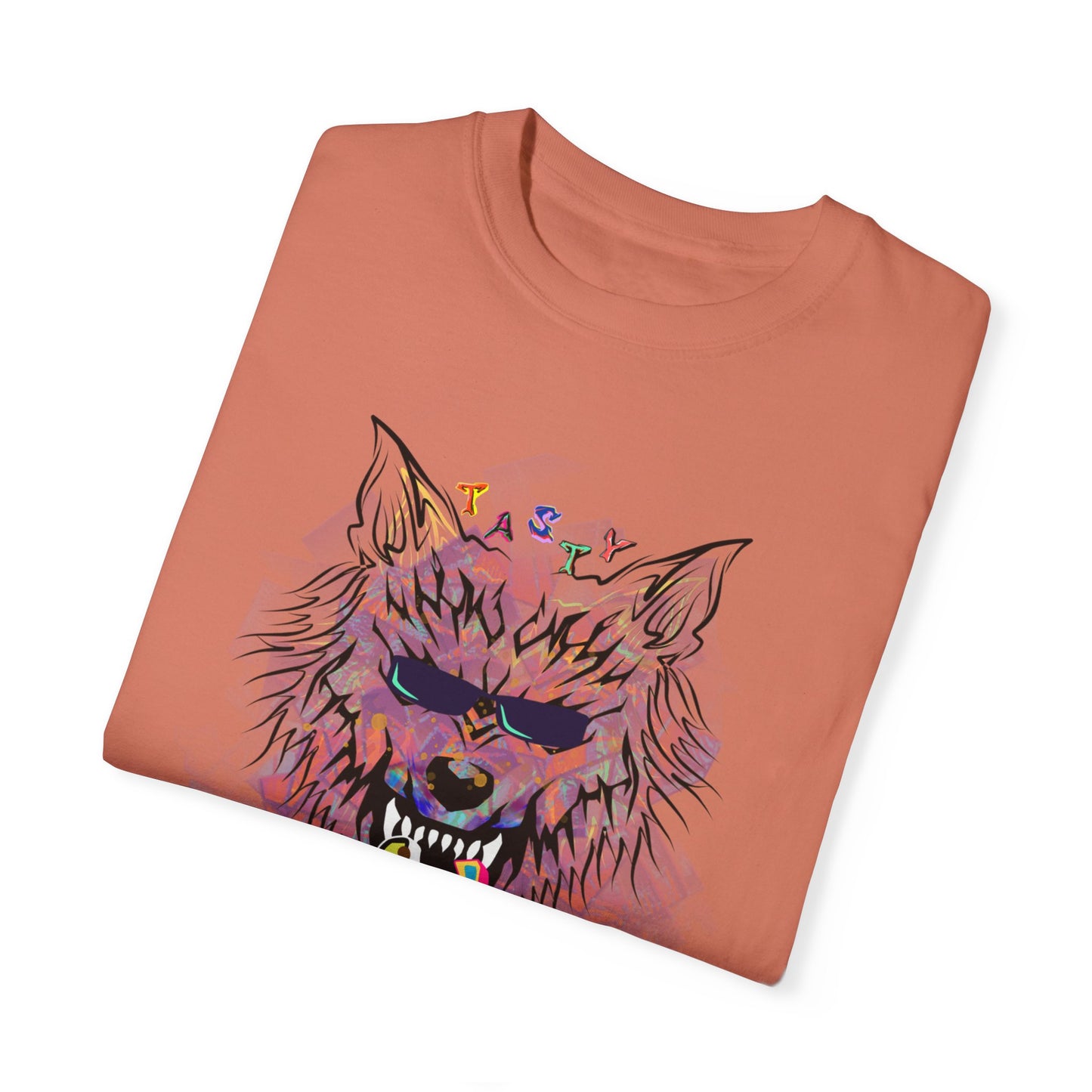 Comfort Colors Wolf Crunch T-Shirt