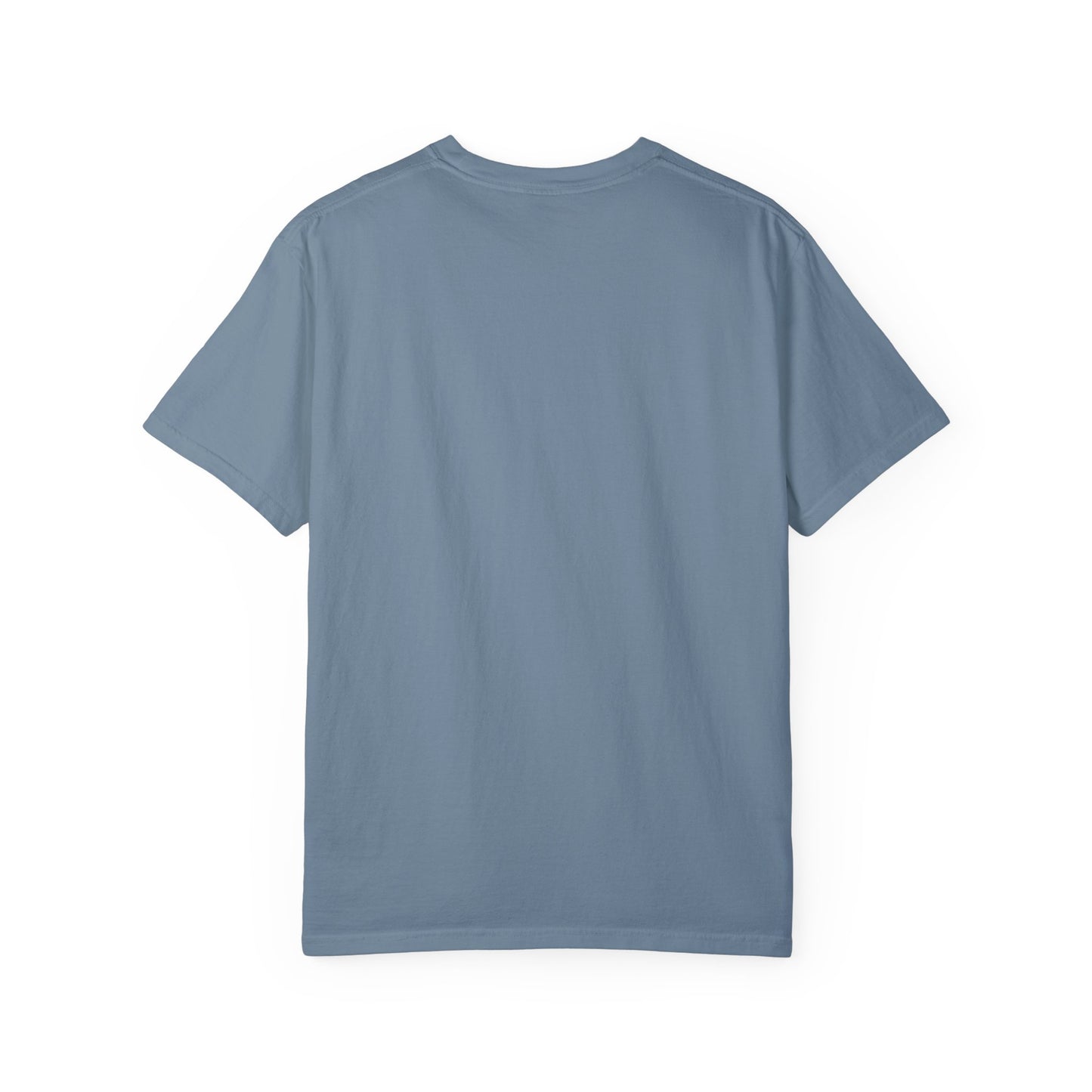 Octopus Ink-Splash Comfort Colors T-Shirt