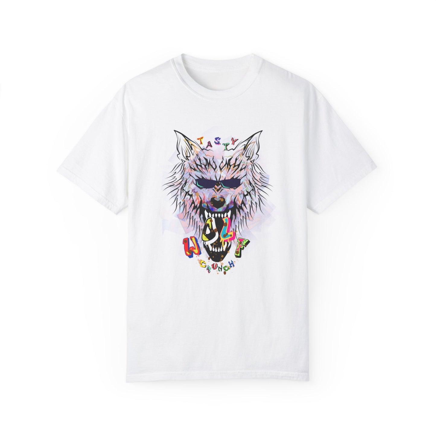 Comfort Colors Wolf Crunch T-Shirt