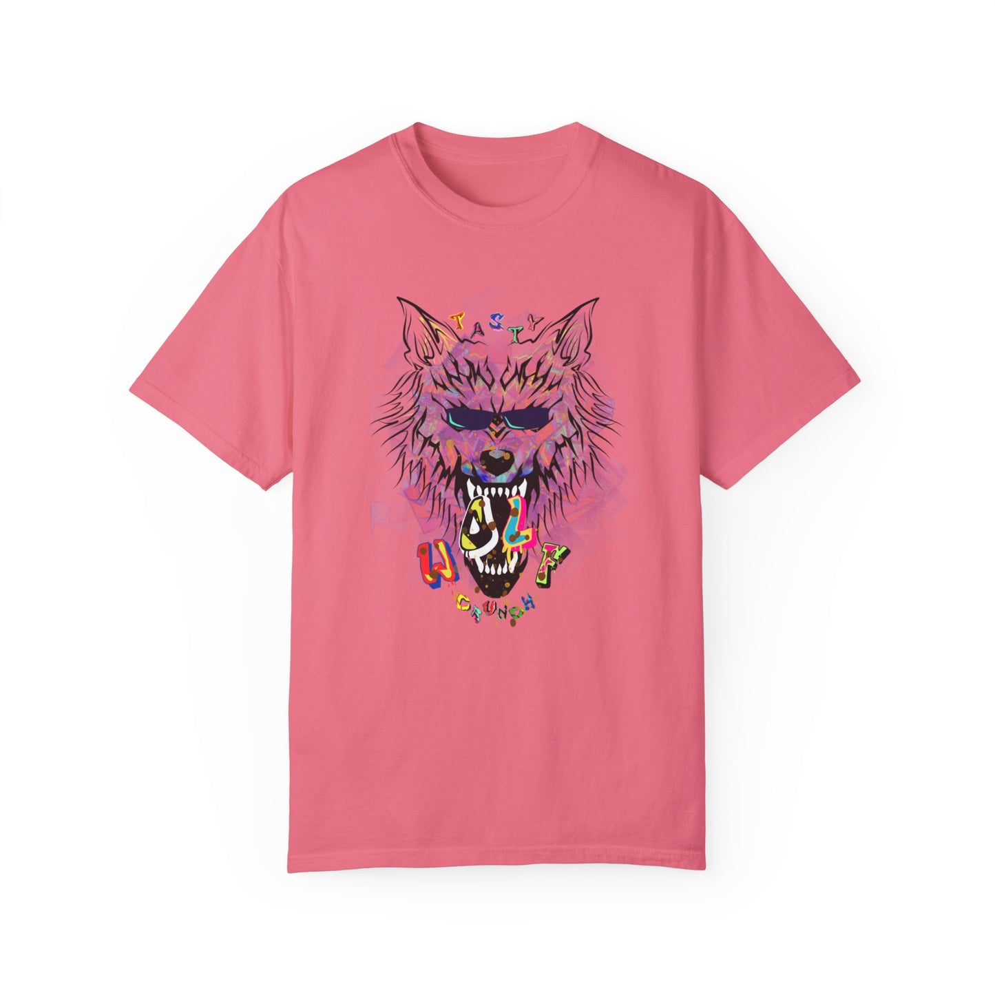 Comfort Colors Wolf Crunch T-Shirt