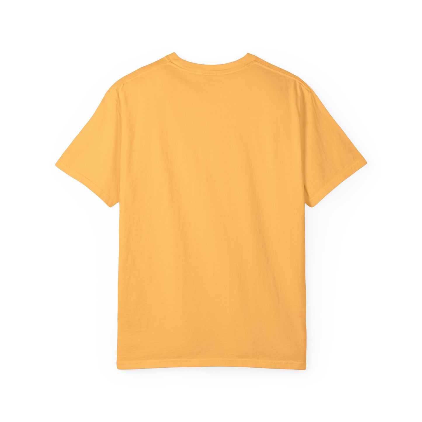 Fearless Feline Claw Ripping Comfort Colors T-shirt