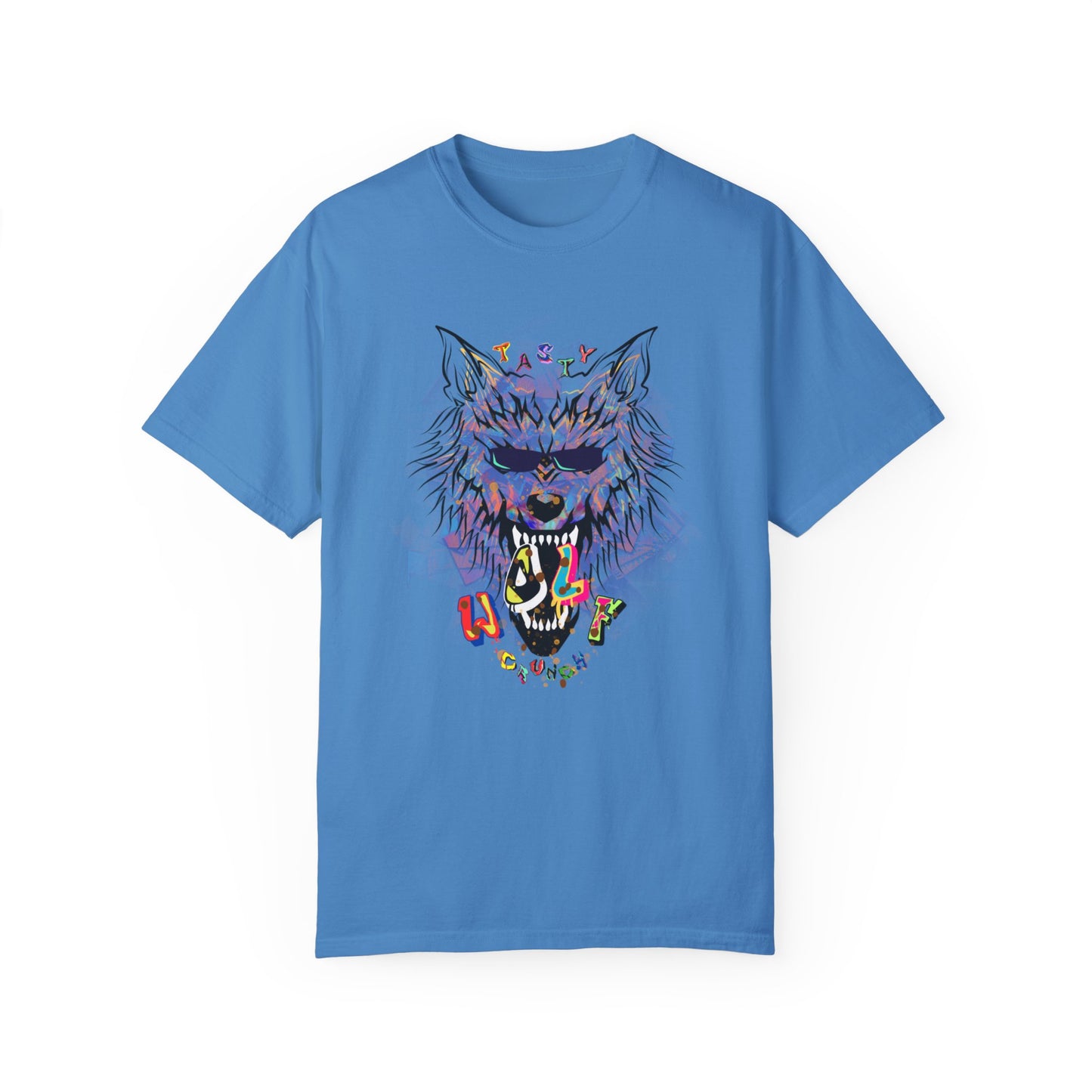 Comfort Colors Wolf Crunch T-Shirt