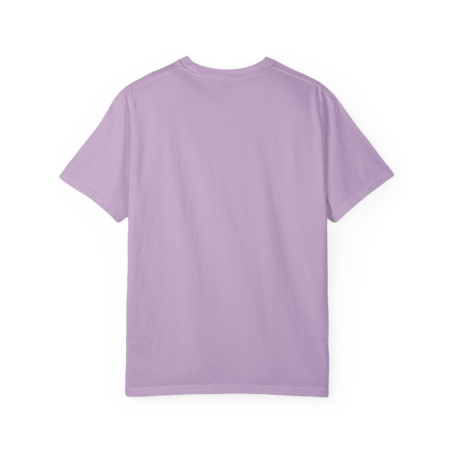 Octopus Ink-Splash Comfort Colors T-Shirt