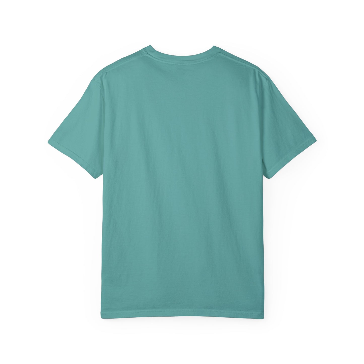 Fearless Feline Claw Ripping Comfort Colors T-shirt