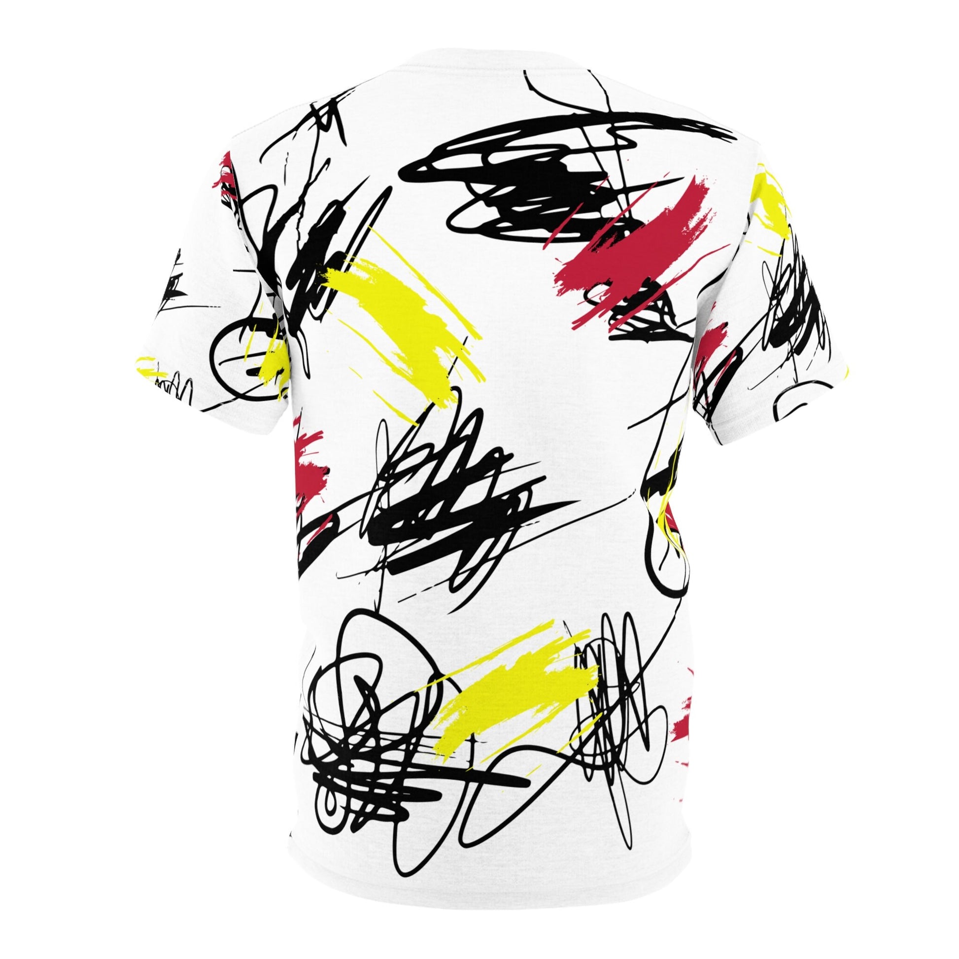 Deadpool Wolverine "You're My Favorite" Unisex Cut & Sew T-Shirt