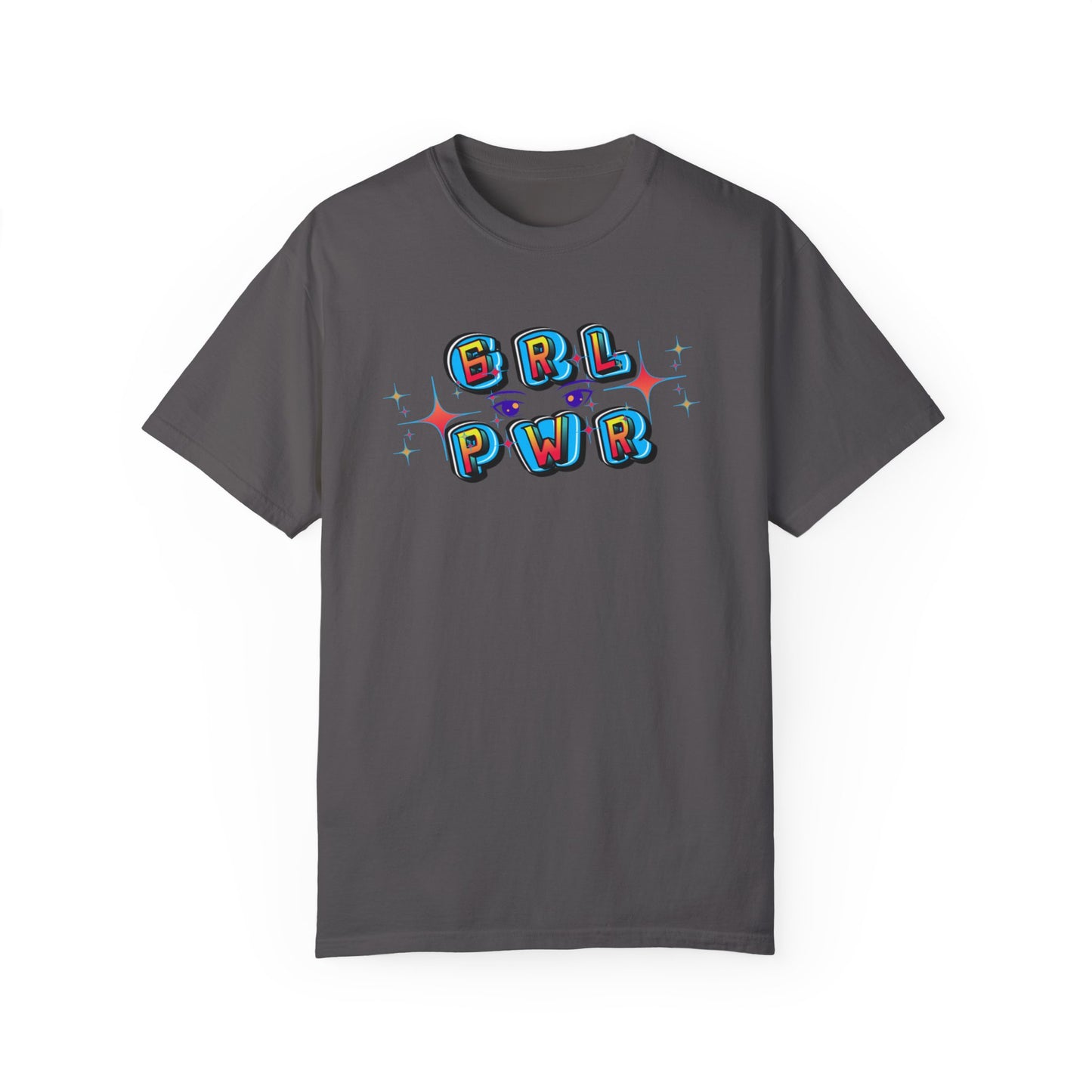 Girl Power! Comfort Colors Unisex T-shirt