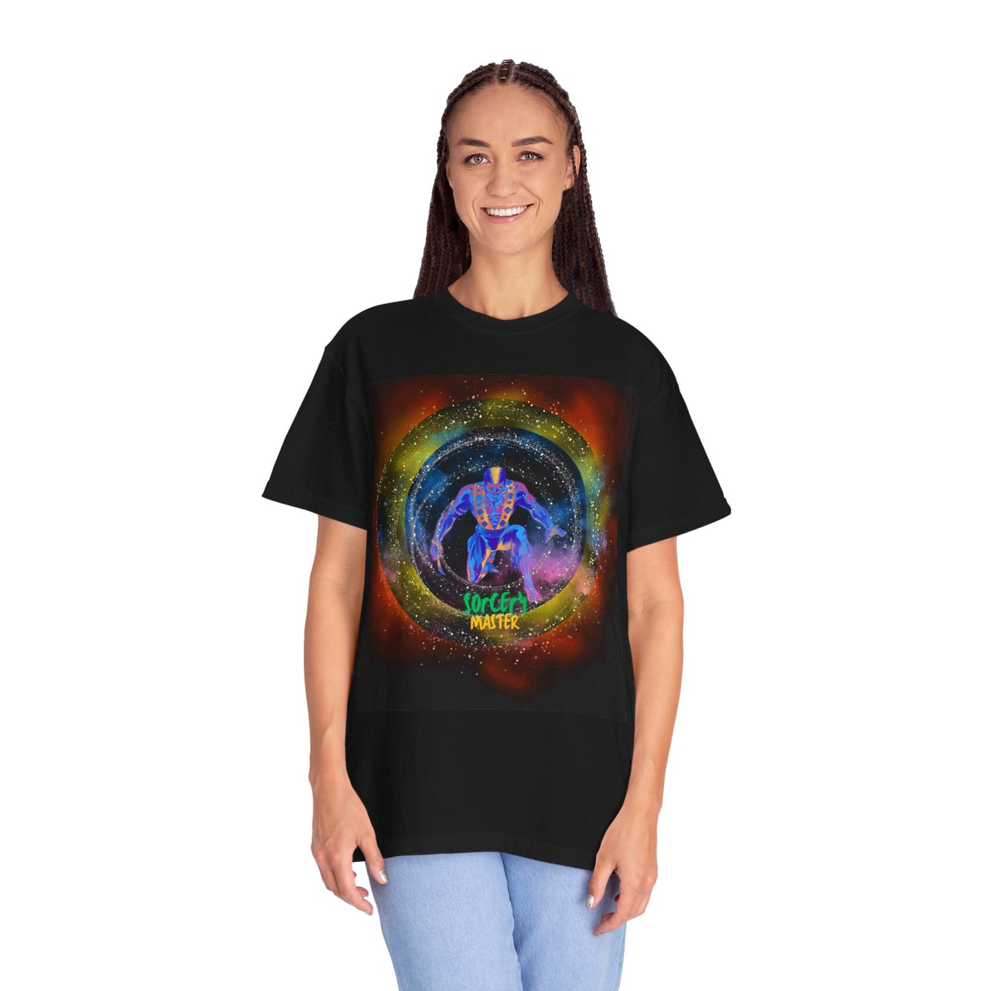 Sorcery Master Comfort Colors T-shirt