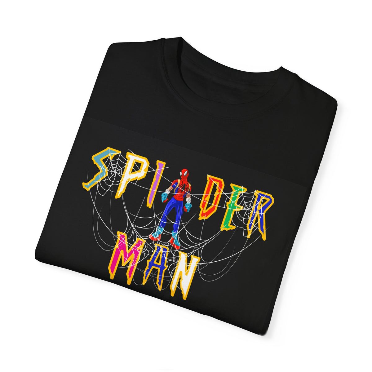 Marvel Spider-Man Boys 4 Pack Graphic T-Shirt (Size 7 Marvel Spider-Man Boys 4 Pack Graphic T-Shirt (Size 7