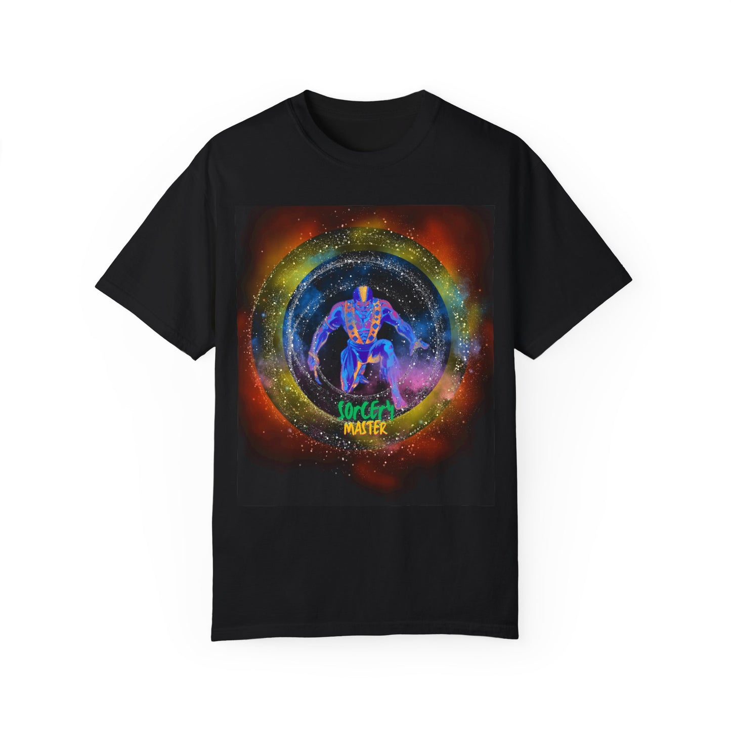 Sorcery Master Comfort Colors T-shirt